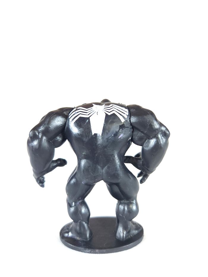 Figurine Venom - Marvel 2018 - 6cm - Collection Officielle - photo numéro 3