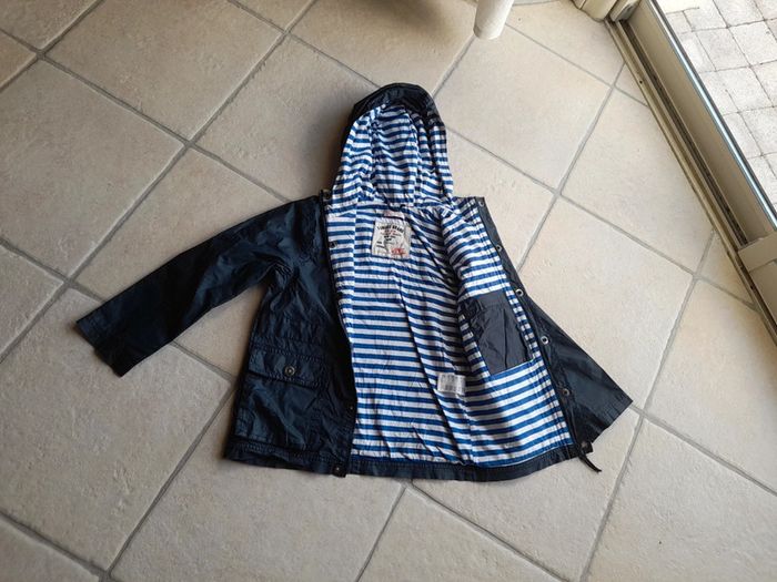 Veste imperméable doublée - photo numéro 2