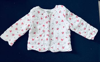 Veste molletonnée Tape à l’œil - 9M