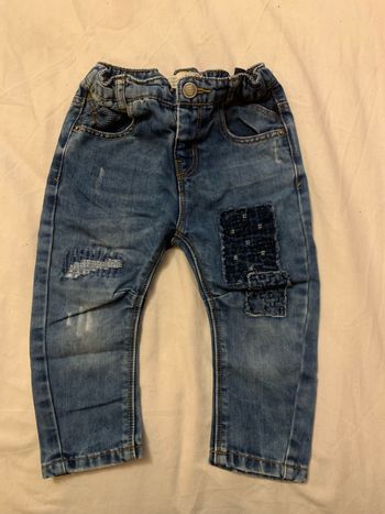 Jean 12/18m
