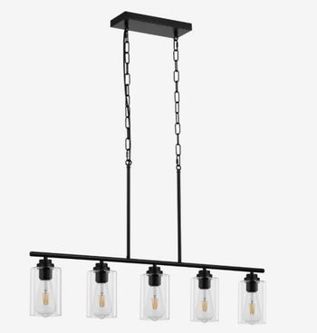 Luminaire lustre suspendu