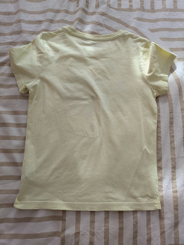 T-shirt KIABI Enfant - Motif Fun Pieuvre Skateboard - photo numéro 3