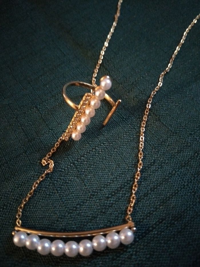 Parures bijoux - photo numéro 2