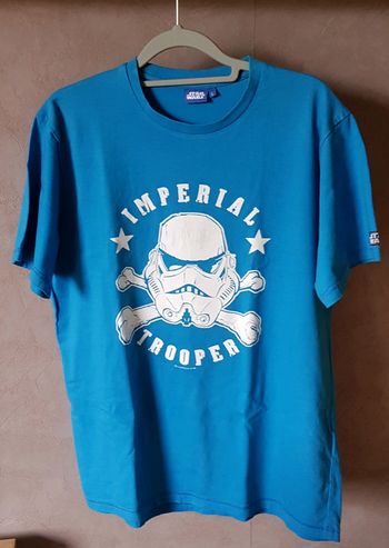Tshirt Star wars unisexe