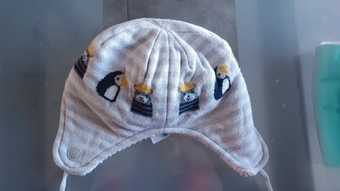 Bonnet 49cm - photo numéro 3