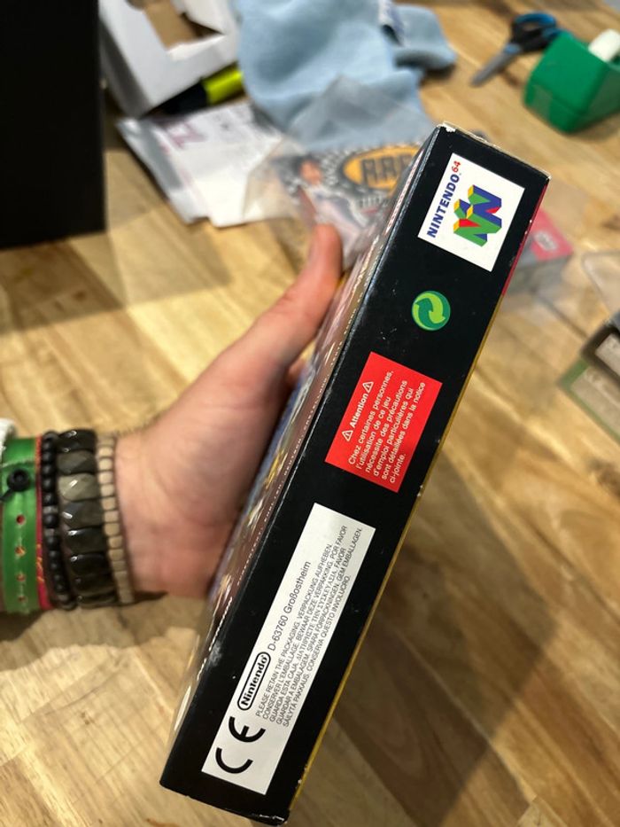 Jet Force Gemini - Nintendo 64 / N64 - photo numéro 6