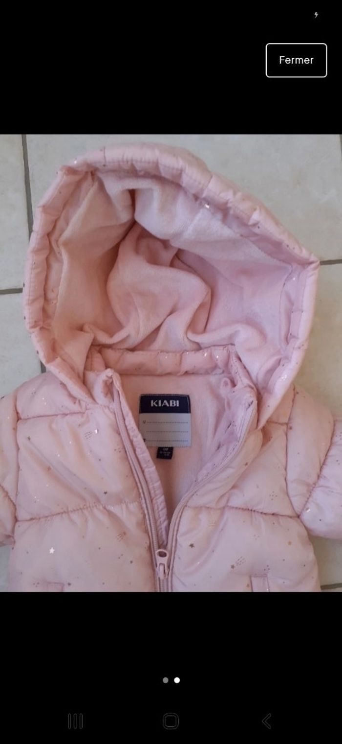 Doudoune - photo numéro 2