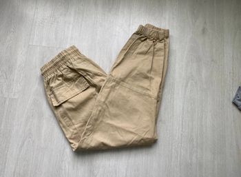 Pantalon cargo