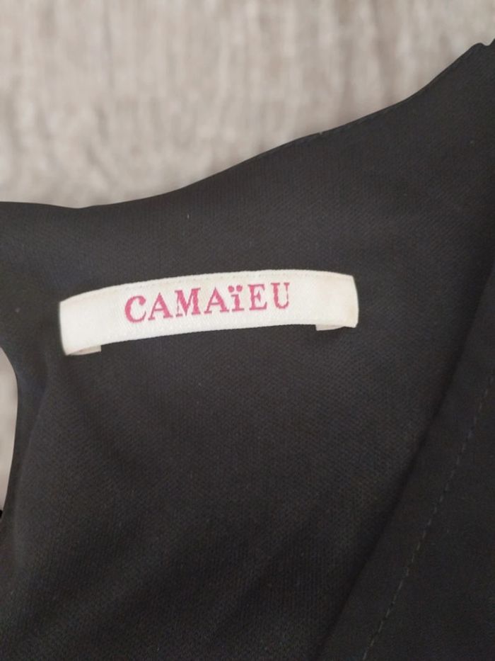 Jolie petite robe femme T 42 Camaïeu - photo numéro 3