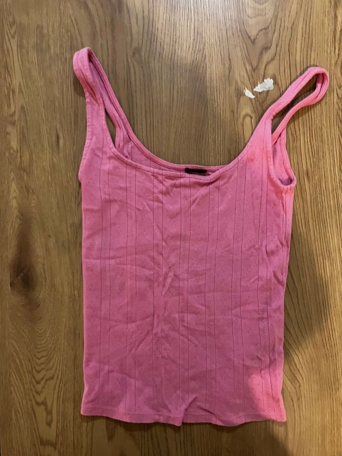 Débardeur en coton Undiz - photo numéro 7