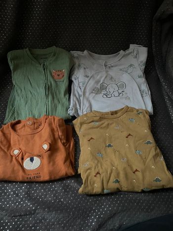 Pyjama 3 mois