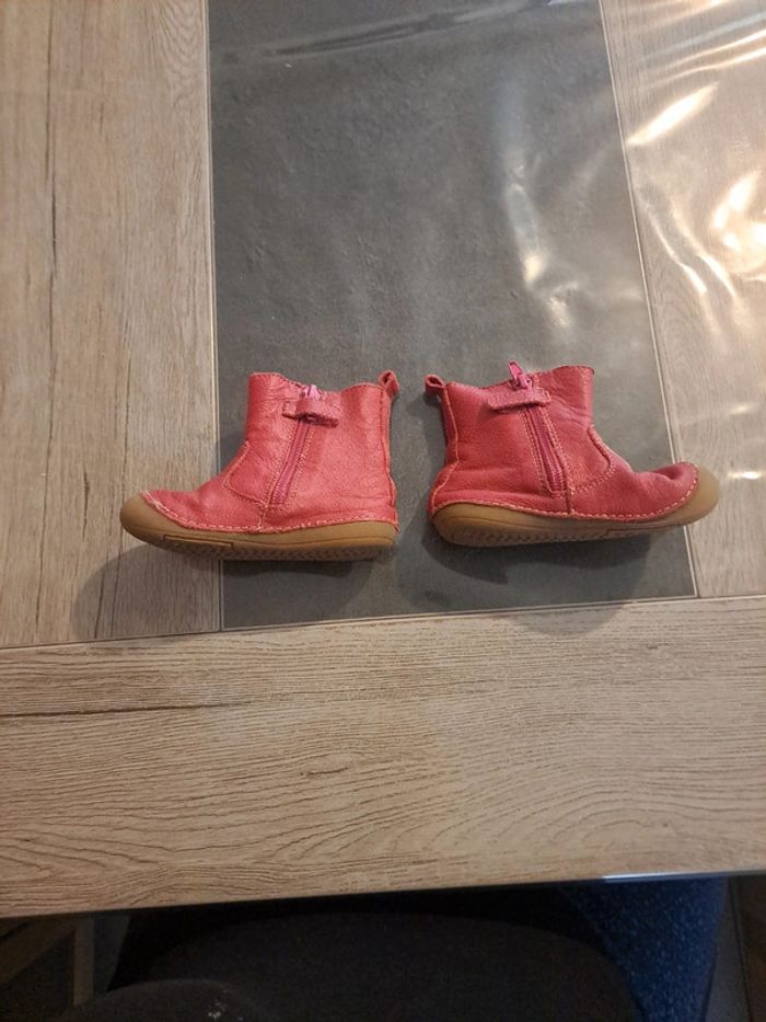 Bottines 21/22 kickers - photo numéro 5