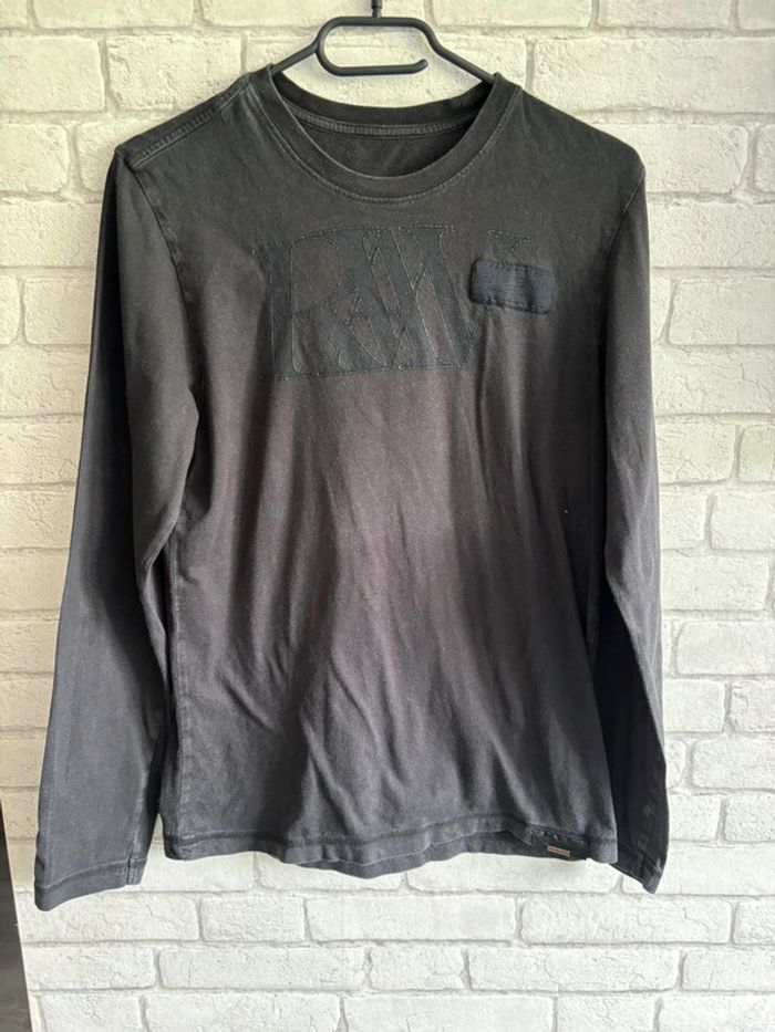 Haut manche longue G-Star taille S