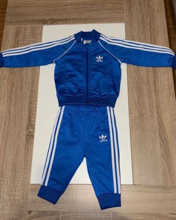 Adidas survêtement bébé garçon 