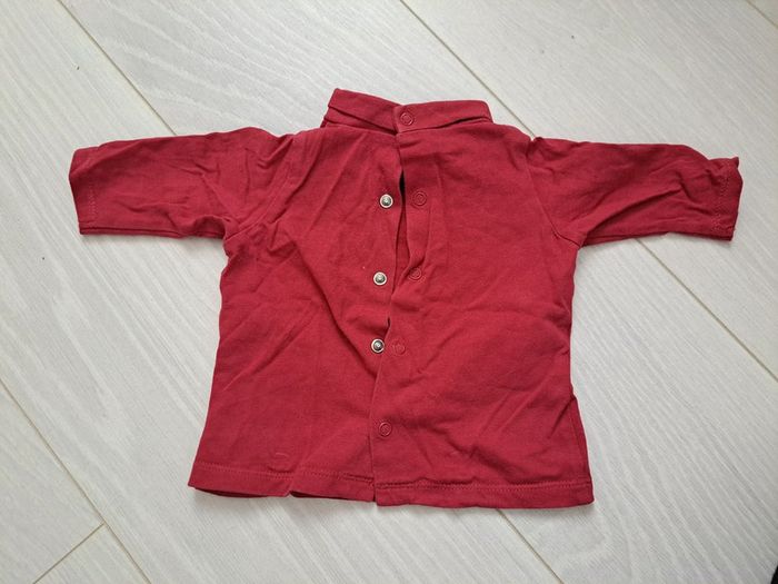 Polo col roulé - photo numéro 2