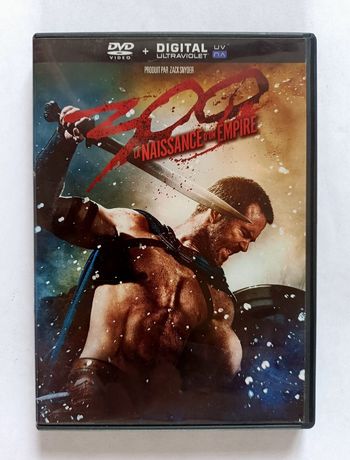 dvd 300 : La naissance d'un empire en tres bon etat