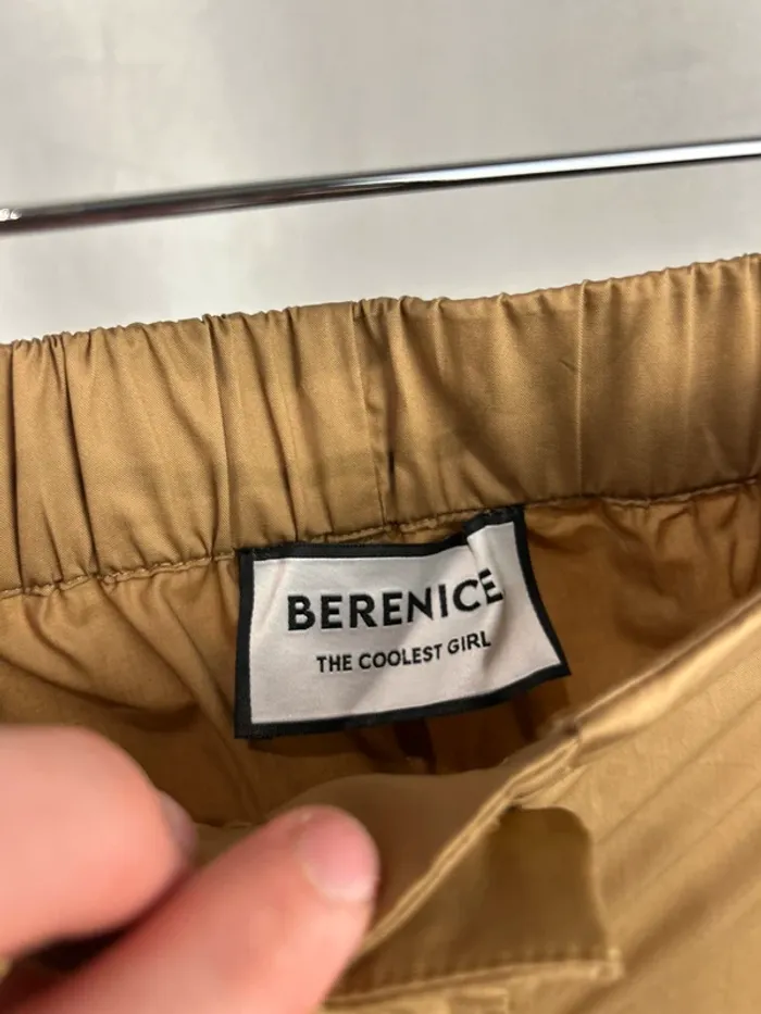 Pantalon Cargo Berenice Camel T.34 / XS neuf - photo numéro 5