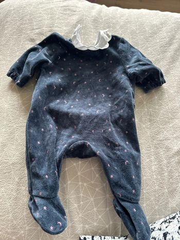 La redoute pyjama 1m