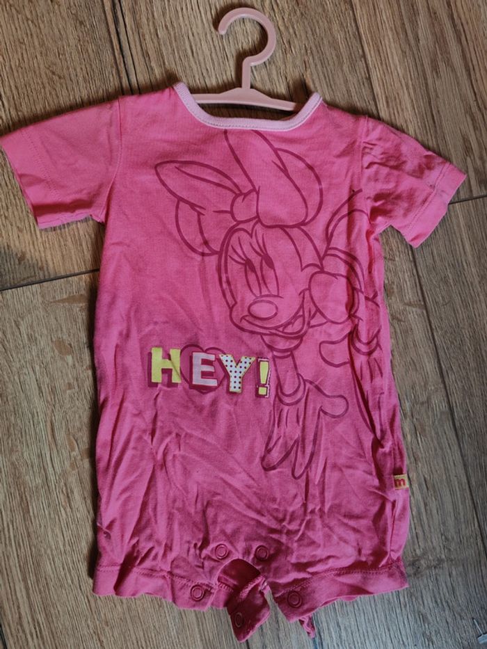 Combinaison Minnie