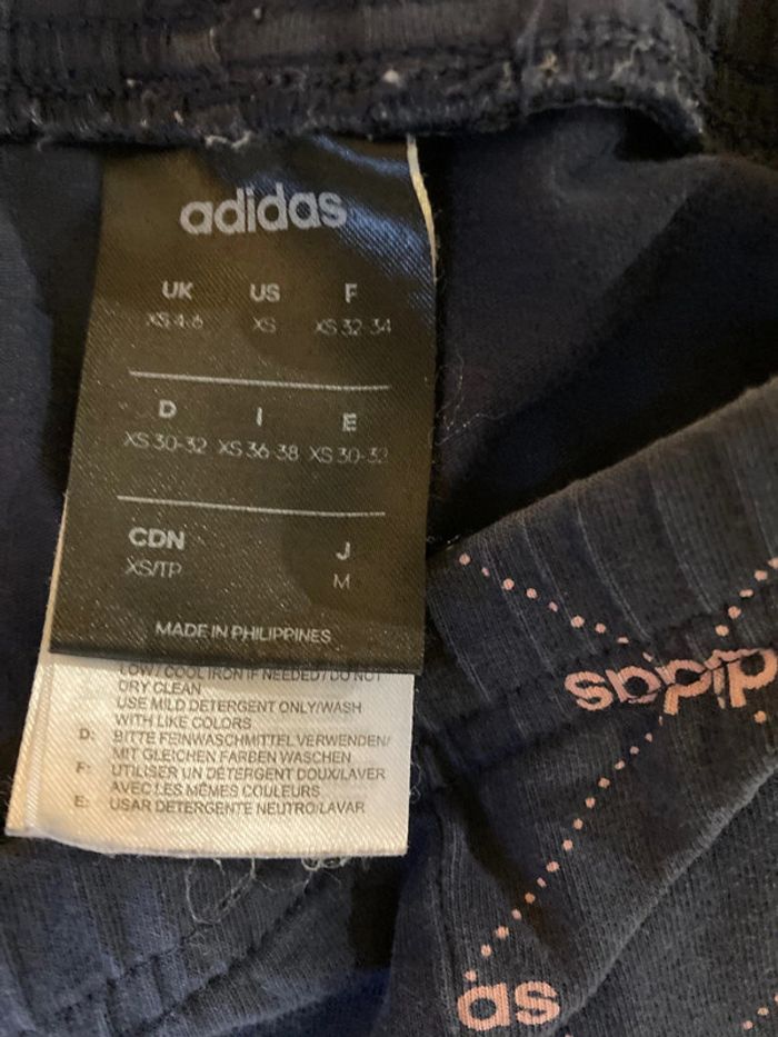 Legging Adidas XS - photo numéro 3
