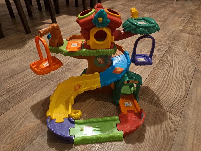 Cabane Tut Tut Animaux VTech - photo numéro 5