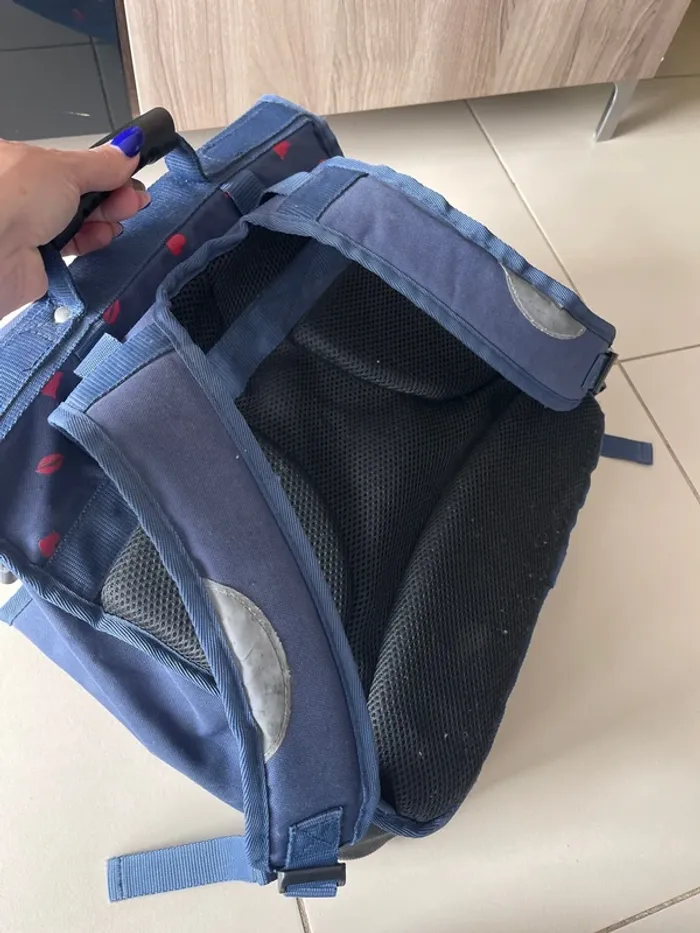 Cartable enfant fille - photo numéro 5