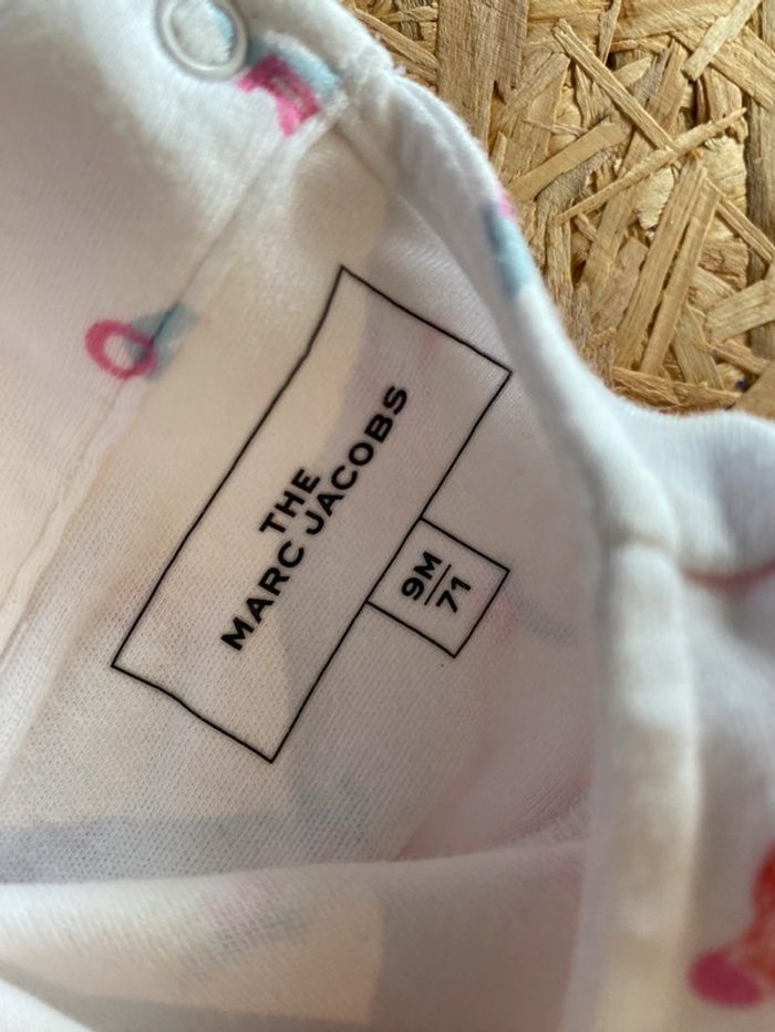 Barboteuse 9 mois Marc Jacob - photo numéro 2