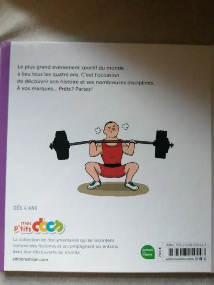 AccueilDivertissementLivresEnfants et jeunes adultesEnfants Dressing du membre                     A - photo numéro 2