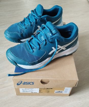 Baskets Asics Gel Dedicate 8