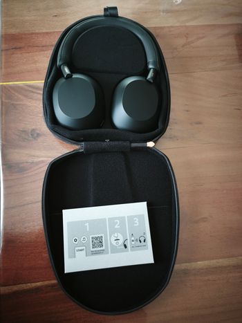 Casque Bluetooth Sony