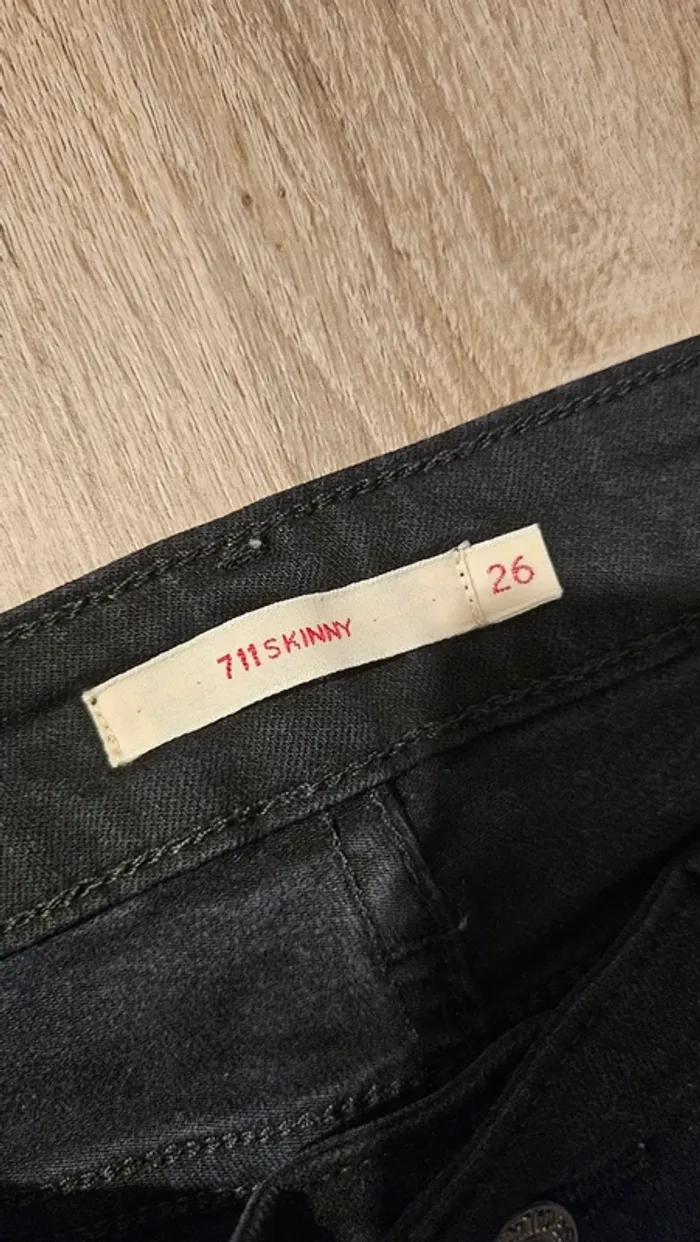 Jean Levis skinny 26 - photo numéro 8