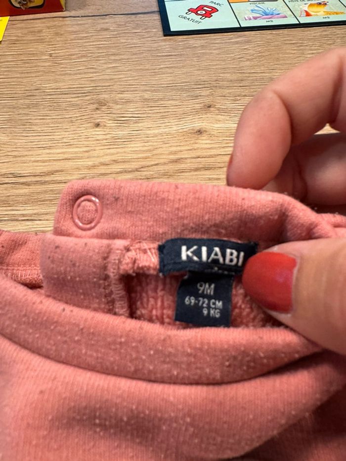 Sweat chaud fille - photo numéro 2