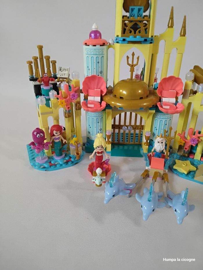 Lego Disney 43207 (D266) - photo numéro 3