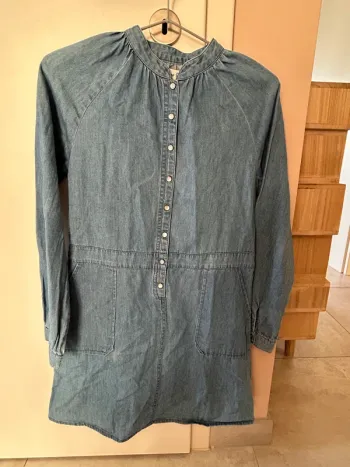 Robe en jean abcd’R
