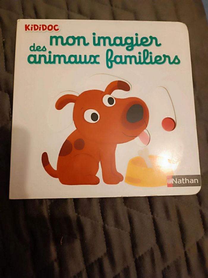 Kididoc animaux familiers