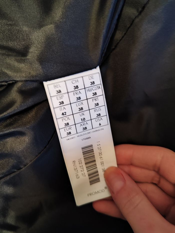 Veste Tweed - photo numéro 4