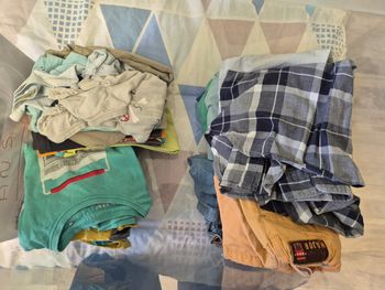 Lot de vêtements 5 ans