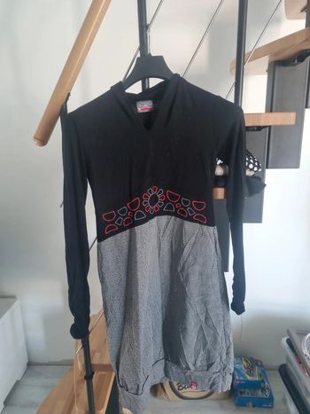 Robe boule