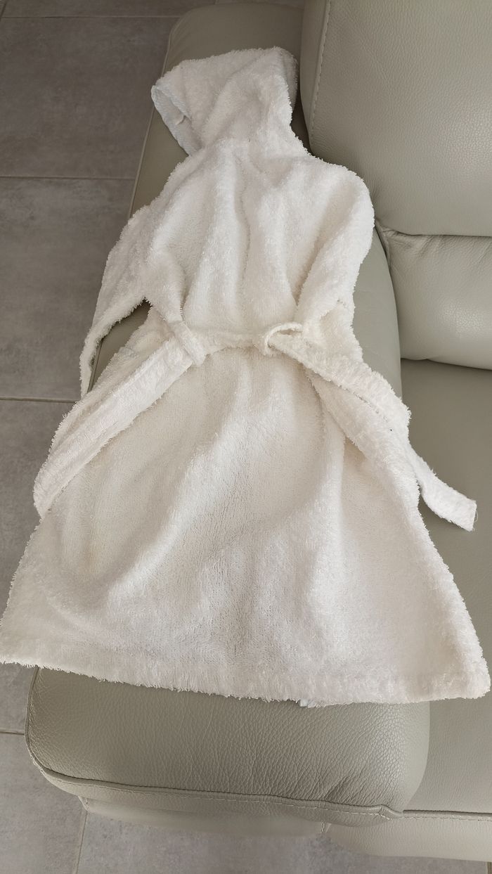 Peignoir enfant Little Nemo' - photo numéro 4