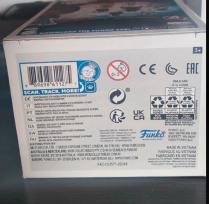 Pop funko stars wars 675 - photo numéro 3