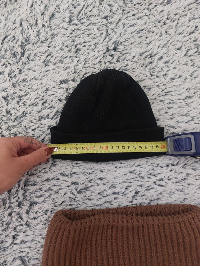 Bonnet et tour de cou 3 à 5 ans - photo numéro 5