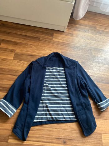 Veste manche 3/4