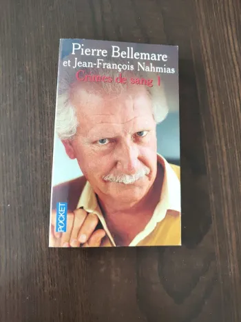 Livre Crimes de sang 1