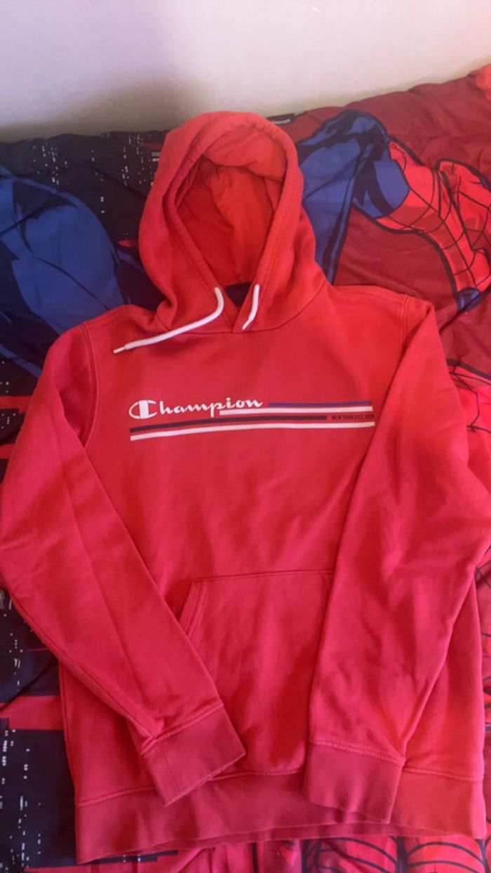 Pull champion