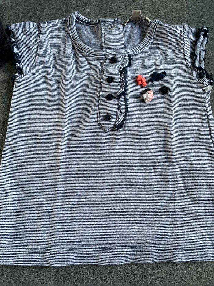 Lot 5 teeshirt - photo numéro 12