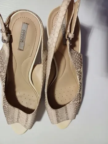 Escarpin Geox femme T 39