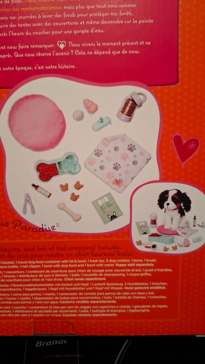 Coffret our generation - photo numéro 4