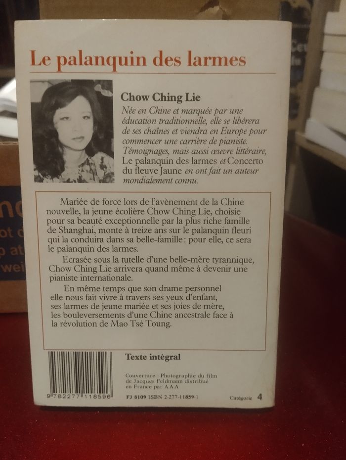 Le palanquin des larmes - photo numéro 2
