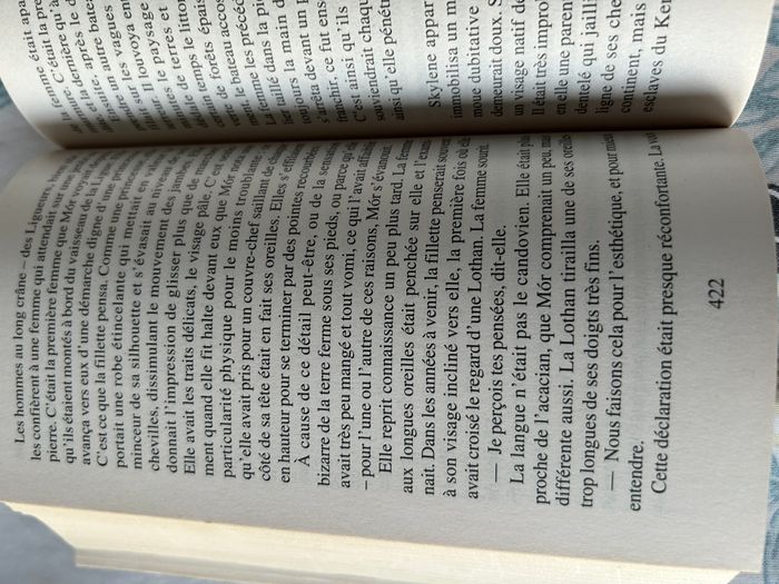 Acacia II - Terres étrangères - photo numéro 3