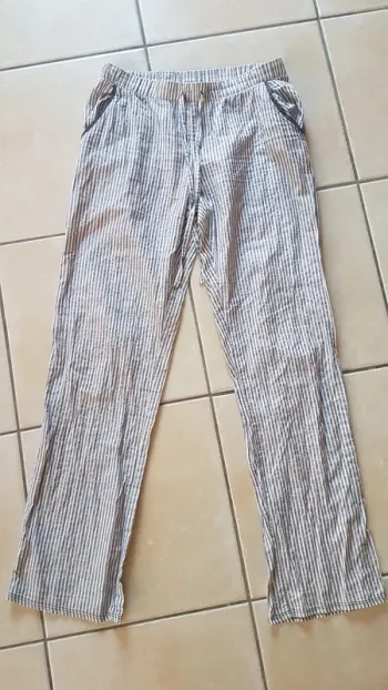 Pantalon très léger